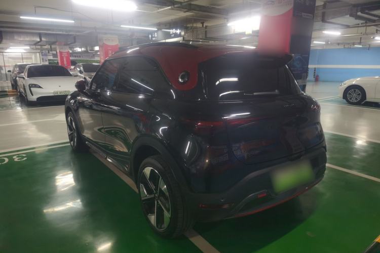 Used smart #1 2022 BRABUS Performance Edition Exterior 2