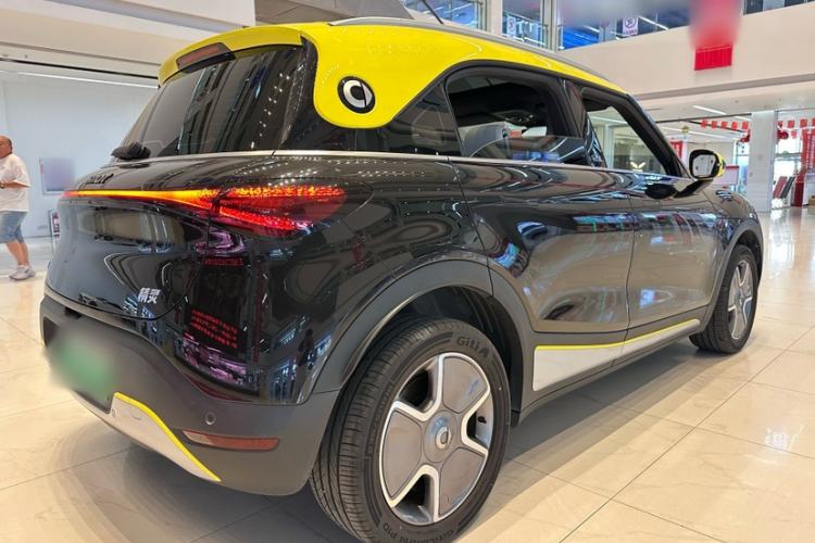 Used smart #1 2022 Pro+ Edition Exterior 2