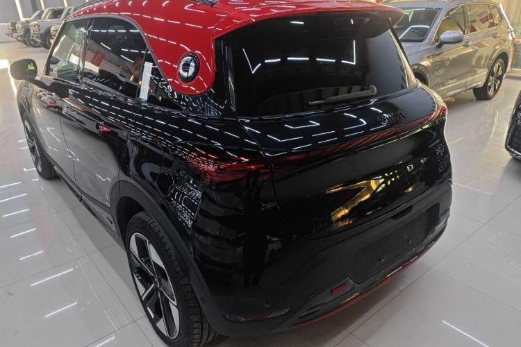 Used smart #1 2022 BRABUS Performance Edition Exterior 3