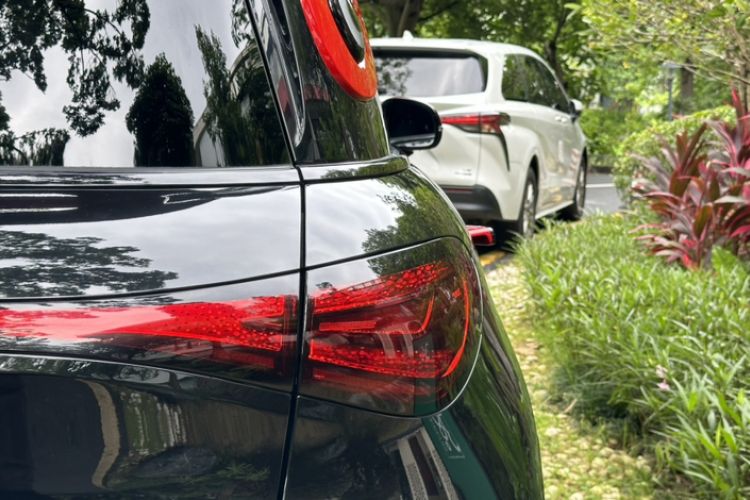 Used smart #1 2022 BRABUS Performance Edition Exterior 3