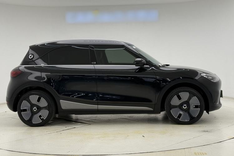 Used smart #1 2022 Premium Edition Exterior 3