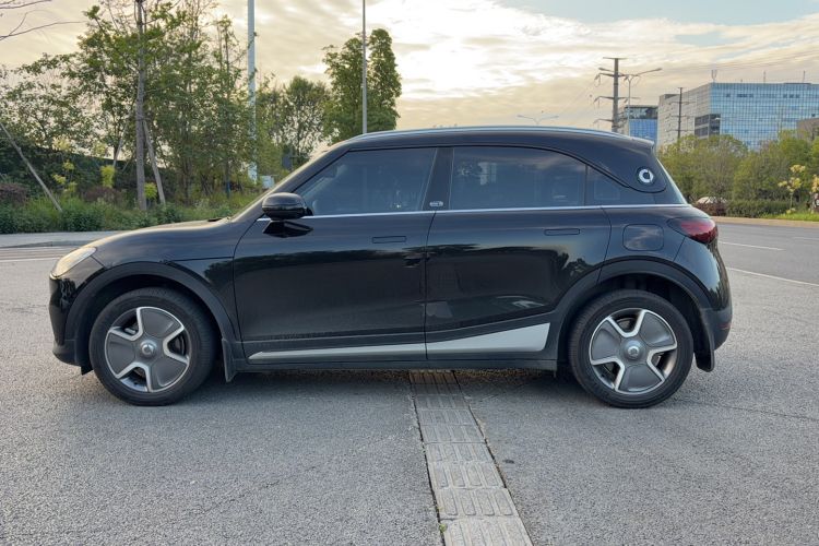 Used smart #1 2022 Pro+ Edition Exterior 4