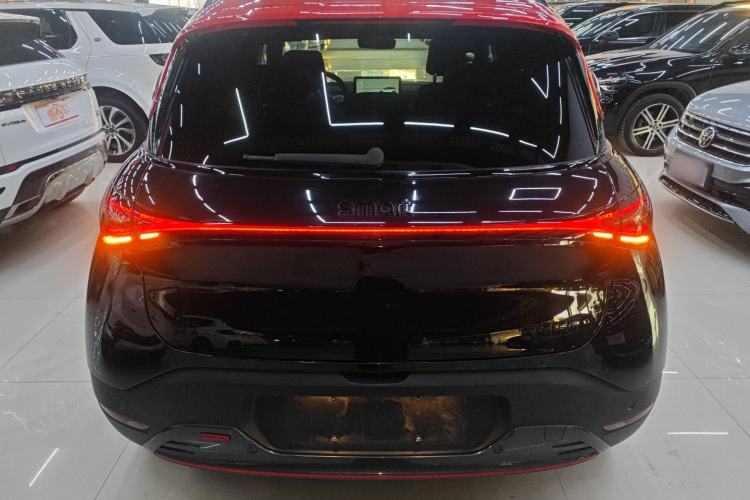Used smart #1 2022 BRABUS Performance Edition Exterior 4