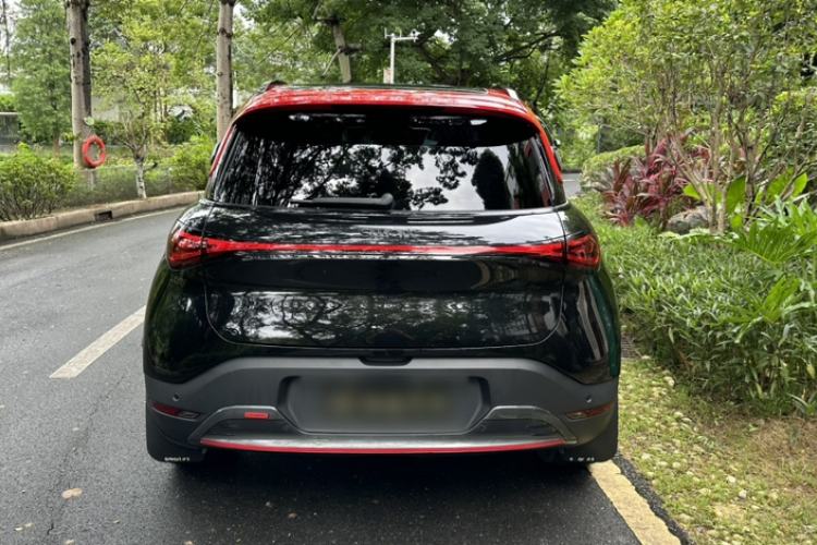 Used smart #1 2022 BRABUS Performance Edition Exterior 4