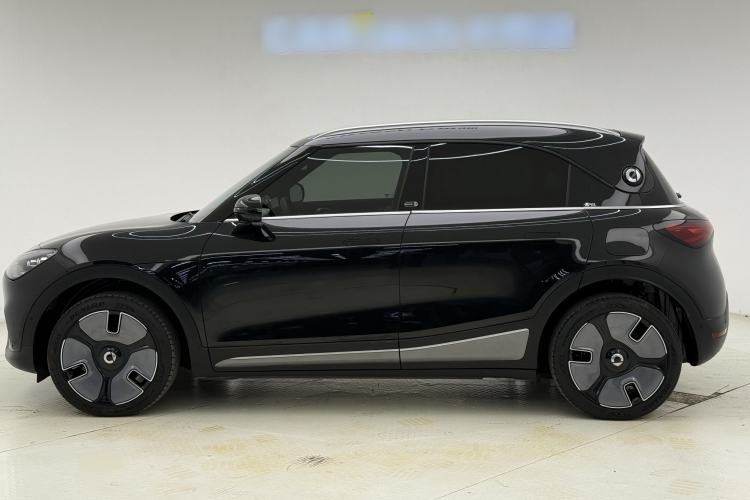 Used smart #1 2022 Premium Edition Exterior 4