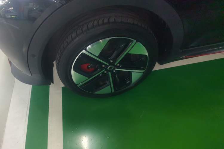 Used smart #1 2022 BRABUS Performance Edition Exterior 4