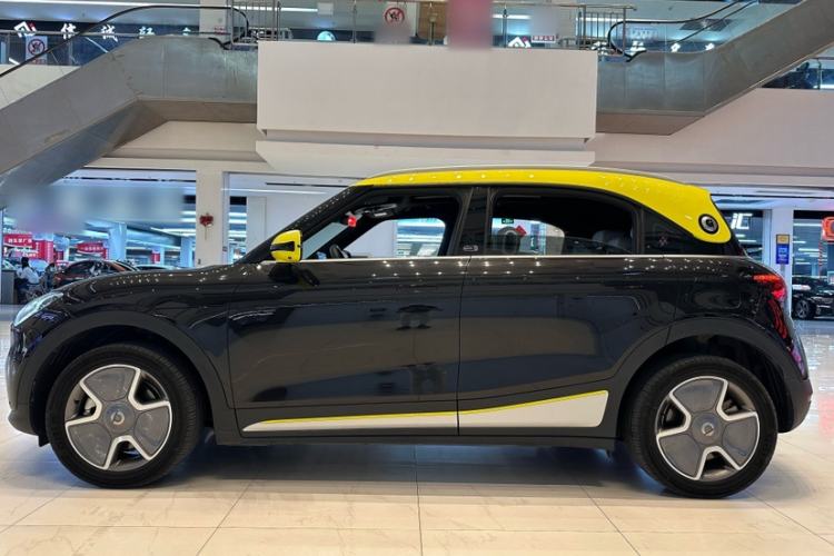 Used smart #1 2022 Pro+ Edition Exterior 4