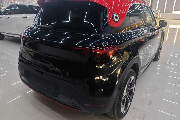 Used smart #1 2022 BRABUS Performance Edition Exterior 5