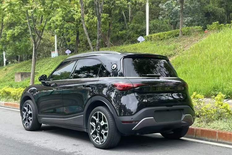 Used smart #1 2022 Pulse Heartbeat Edition Exterior 5