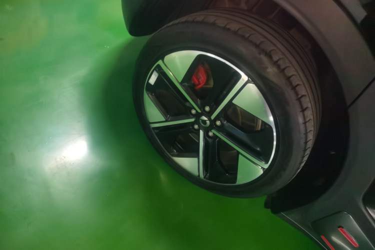 Used smart #1 2022 BRABUS Performance Edition Exterior 5