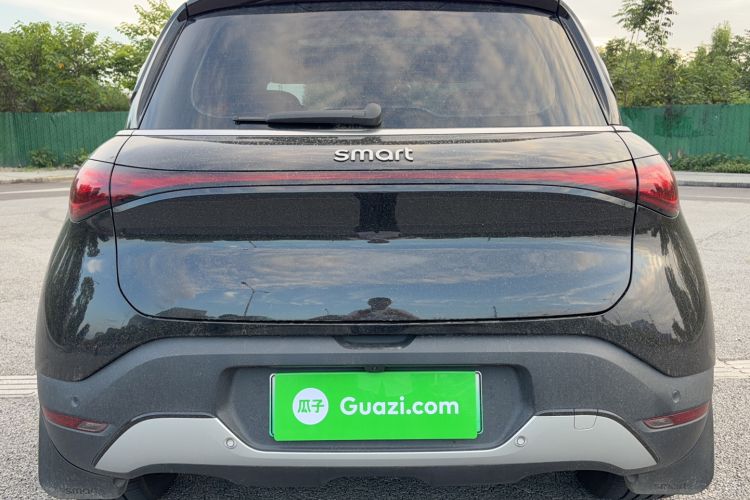 Used smart #1 2022 Pro+ Edition Exterior 6