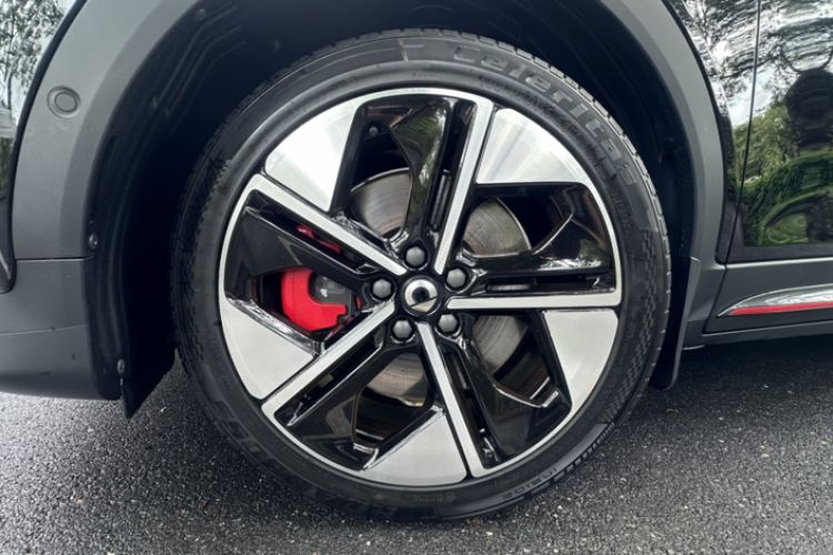 Used smart #1 2022 BRABUS Performance Edition Exterior 6