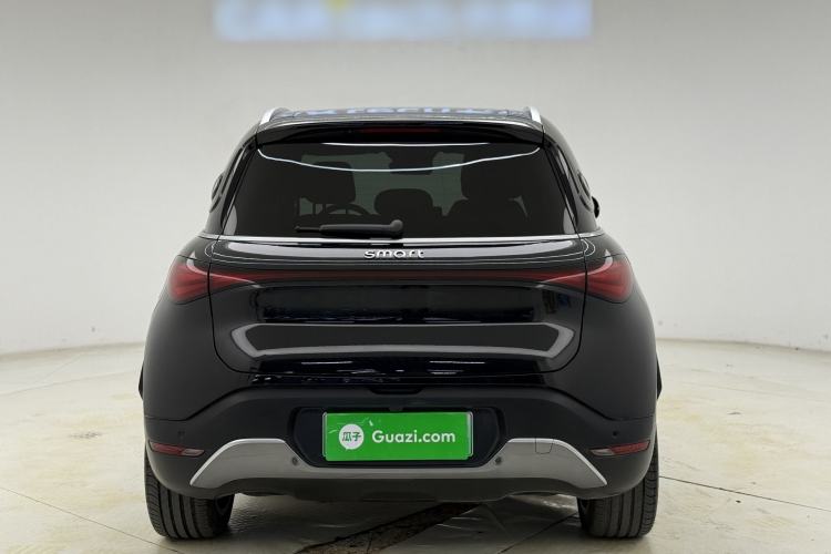 Used smart #1 2022 Premium Edition Exterior 6