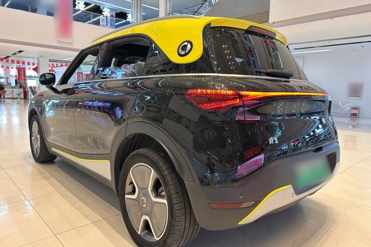 Used smart #1 2022 Pro+ Edition Exterior 6