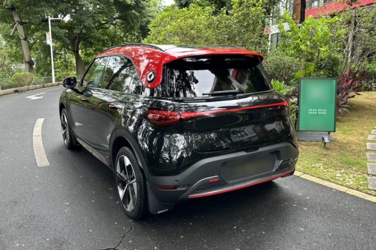 Used smart #1 2022 BRABUS Performance Edition Exterior 7