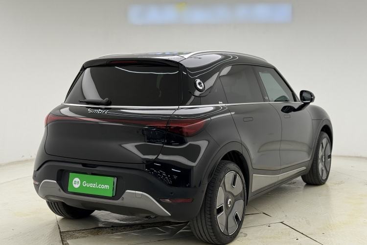 Used smart #1 2022 Premium Edition Exterior 7