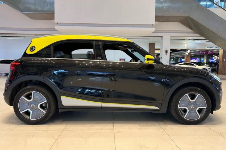 Used smart #1 2022 Pro+ Edition Exterior 7