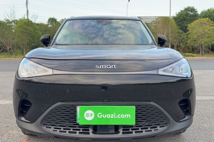 Used smart #1 2022 Pro+ Edition Exterior 8