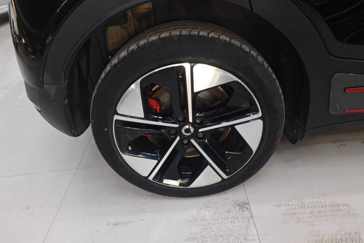 Used smart #1 2022 BRABUS Performance Edition Exterior 8