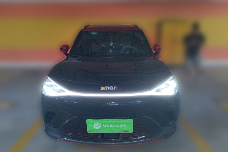 Used smart #1 2022 BRABUS Performance Edition Front