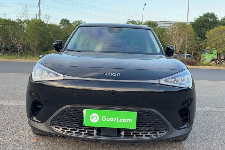 Used smart #1 2022 Pro+ Edition Front