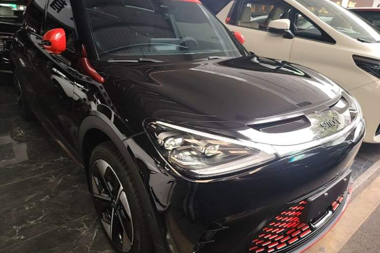 Used smart #1 2022 BRABUS Performance Edition Front