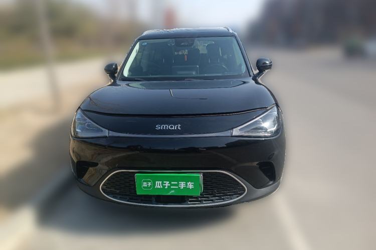 Used smart #1 2022 Premium Edition Front