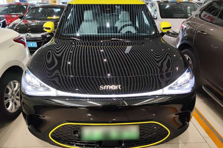 Used smart #1 2022 Pro+ Edition Front