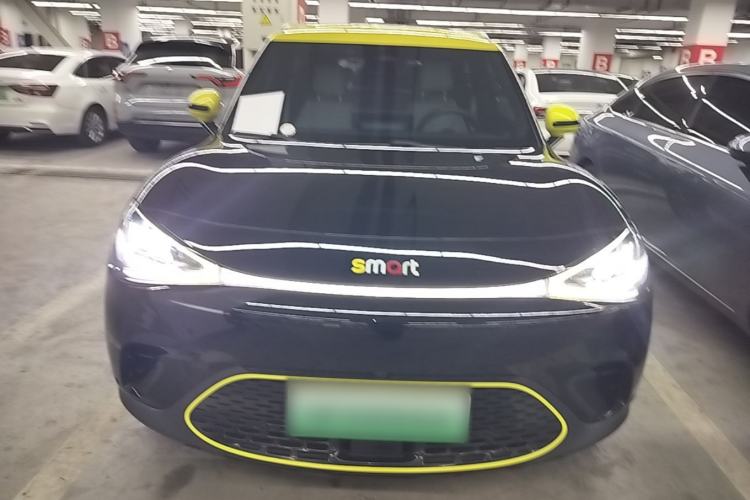 Used smart #1 2022 Pro+ Edition Front