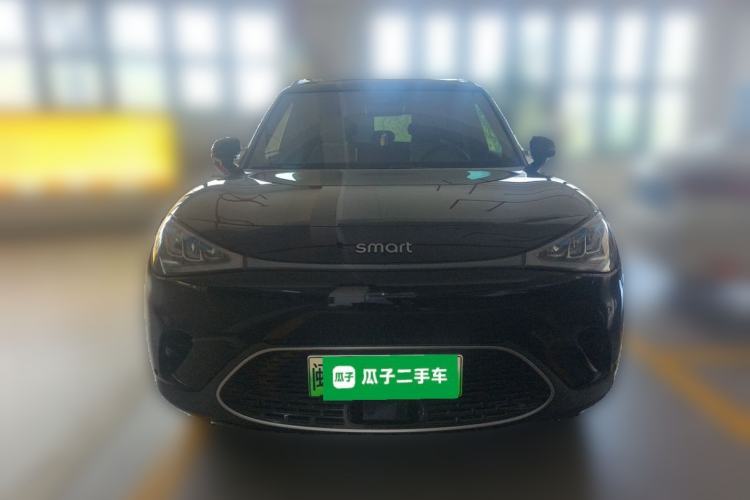 Used smart #1 2022 Pulse Heartbeat Edition Front