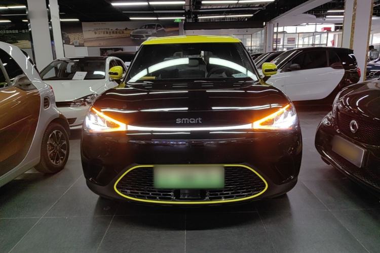 Used smart #1 2022 Pro+ Edition Front
