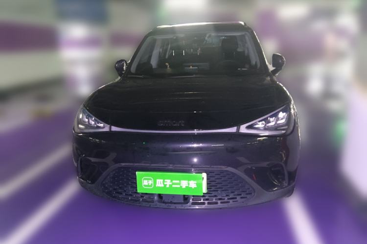 Used smart #1 2022 Pro+ Edition Front