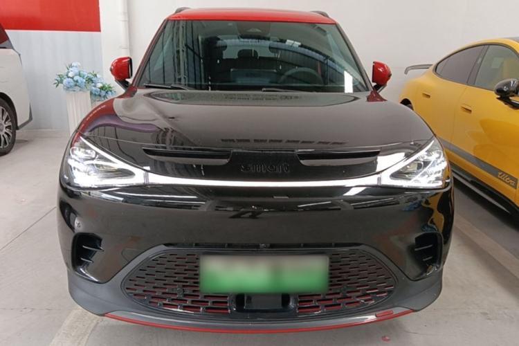 Used smart #1 2022 BRABUS Performance Edition Front