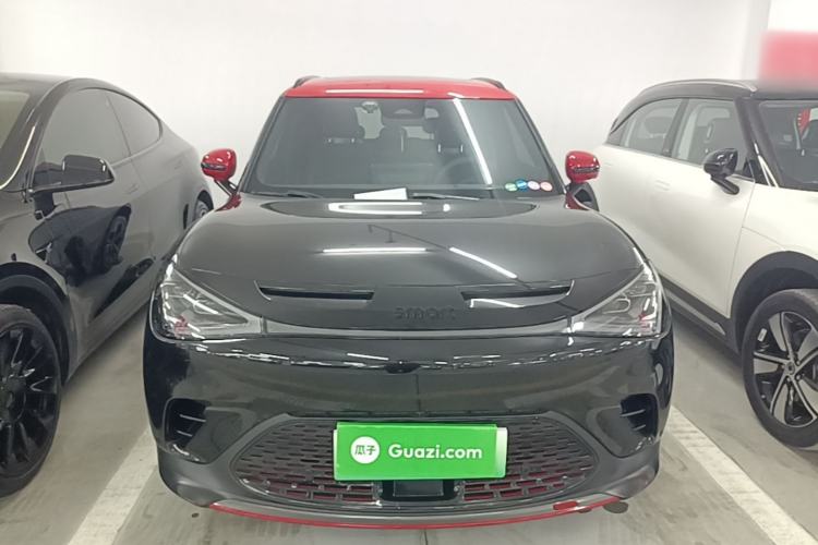 Used smart #1 2022 BRABUS Performance Edition Front