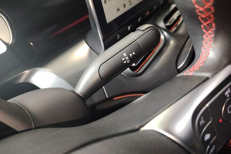 Used smart #1 2022 BRABUS Performance Edition Gear Lever