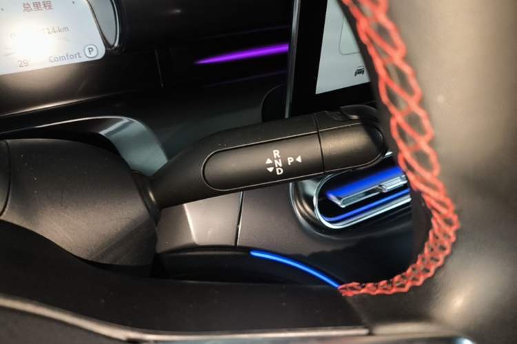 Used smart #1 2022 BRABUS Performance Edition Gear Lever