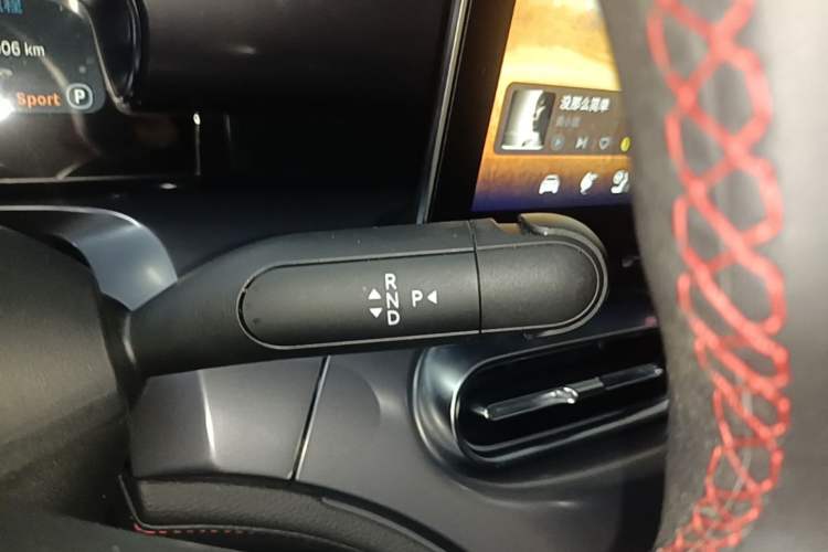 Used smart #1 2022 BRABUS Performance Edition Gear Lever