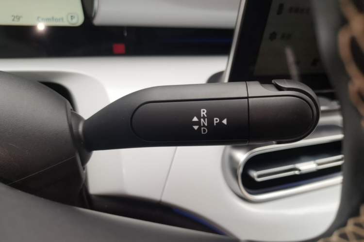 Used smart #1 2022 Pulse Heartbeat Edition Gear Lever