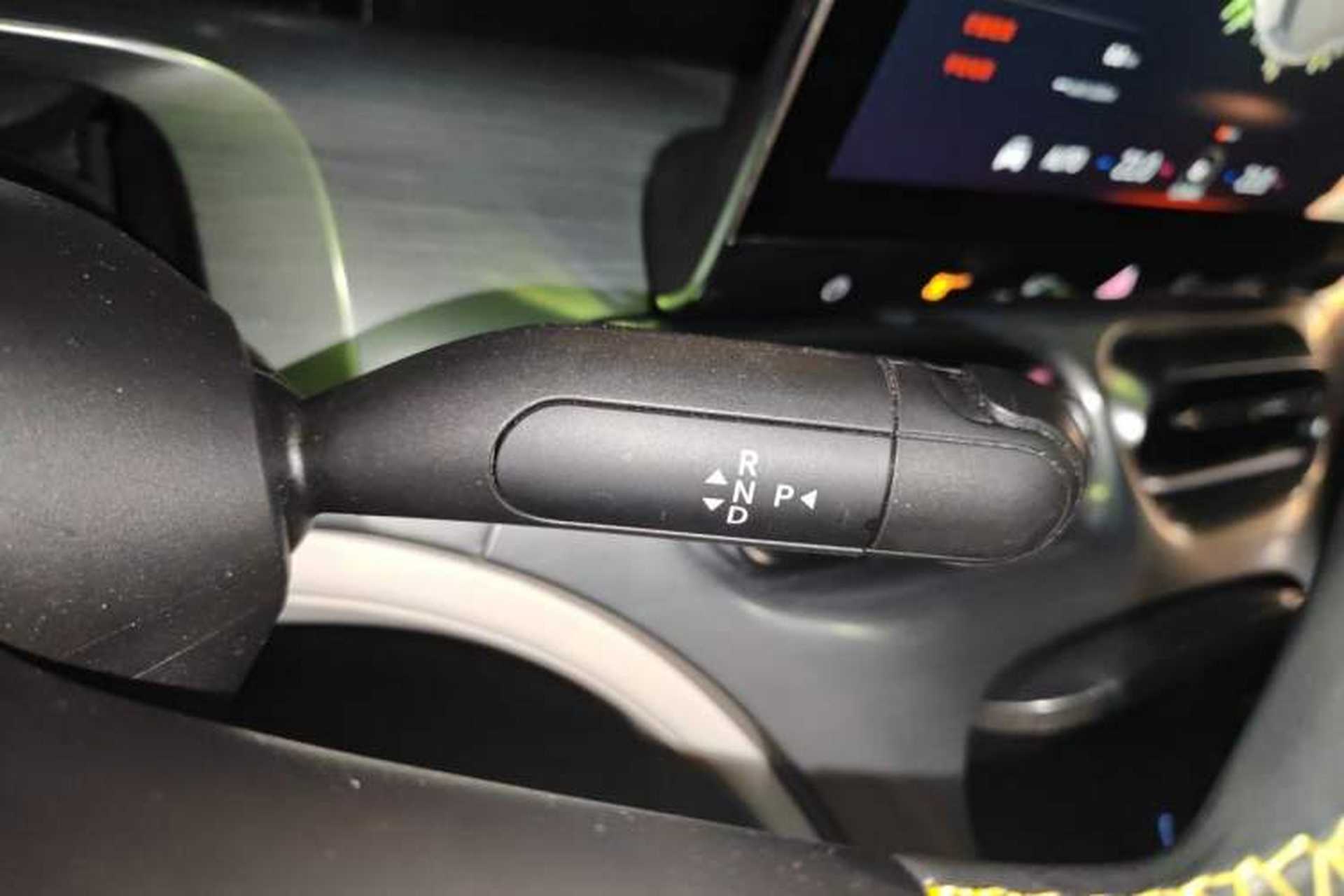 Used smart #1 2022 Pro+ Edition Gear Lever