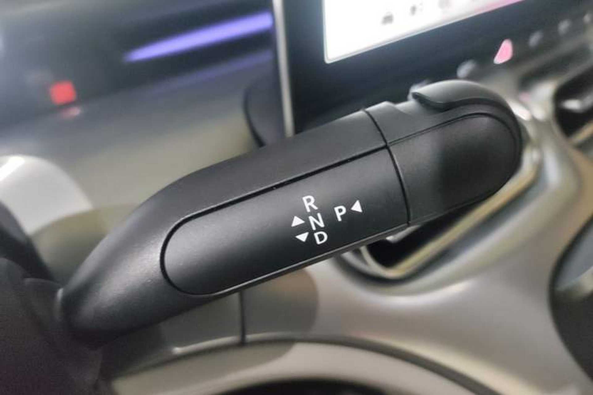 Used smart #1 2022 Pro+ Edition Gear Lever