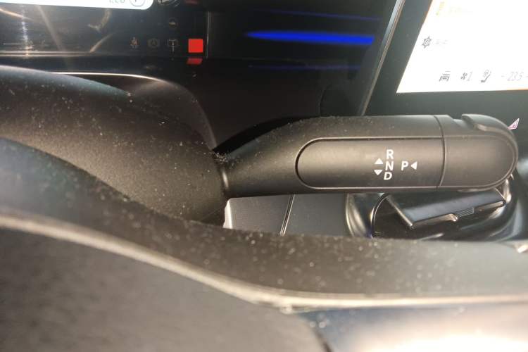 Used smart #1 2022 Pro+ Edition Gear Lever