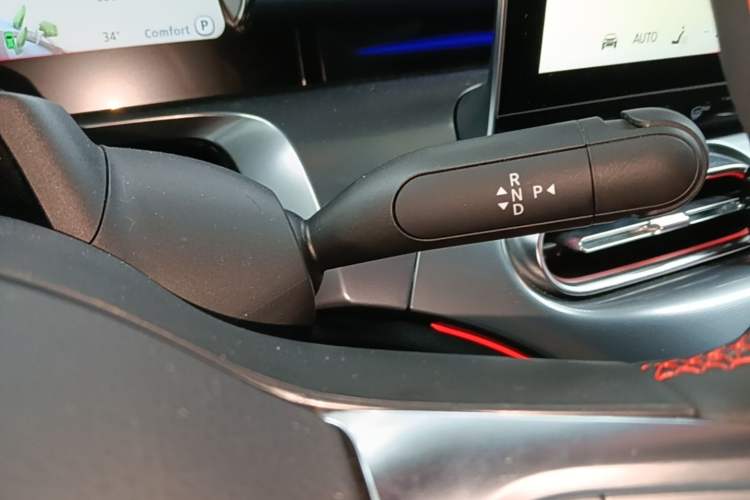 Used smart #1 2022 BRABUS Performance Edition Gear Lever