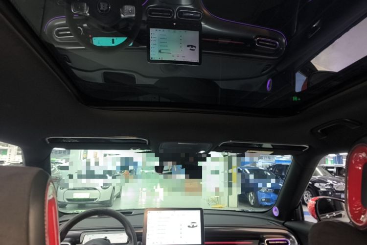 Used smart #1 2022 BRABUS Performance Edition Headliner