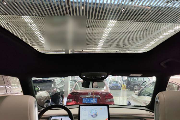 Used smart #1 2022 Pro+ Edition Headliner