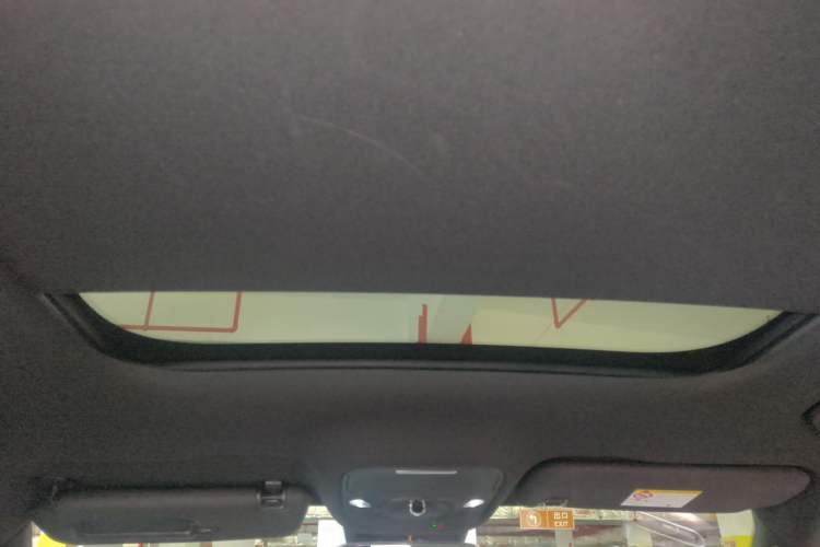 Used smart #1 2022 Pulse Heartbeat Edition Headliner