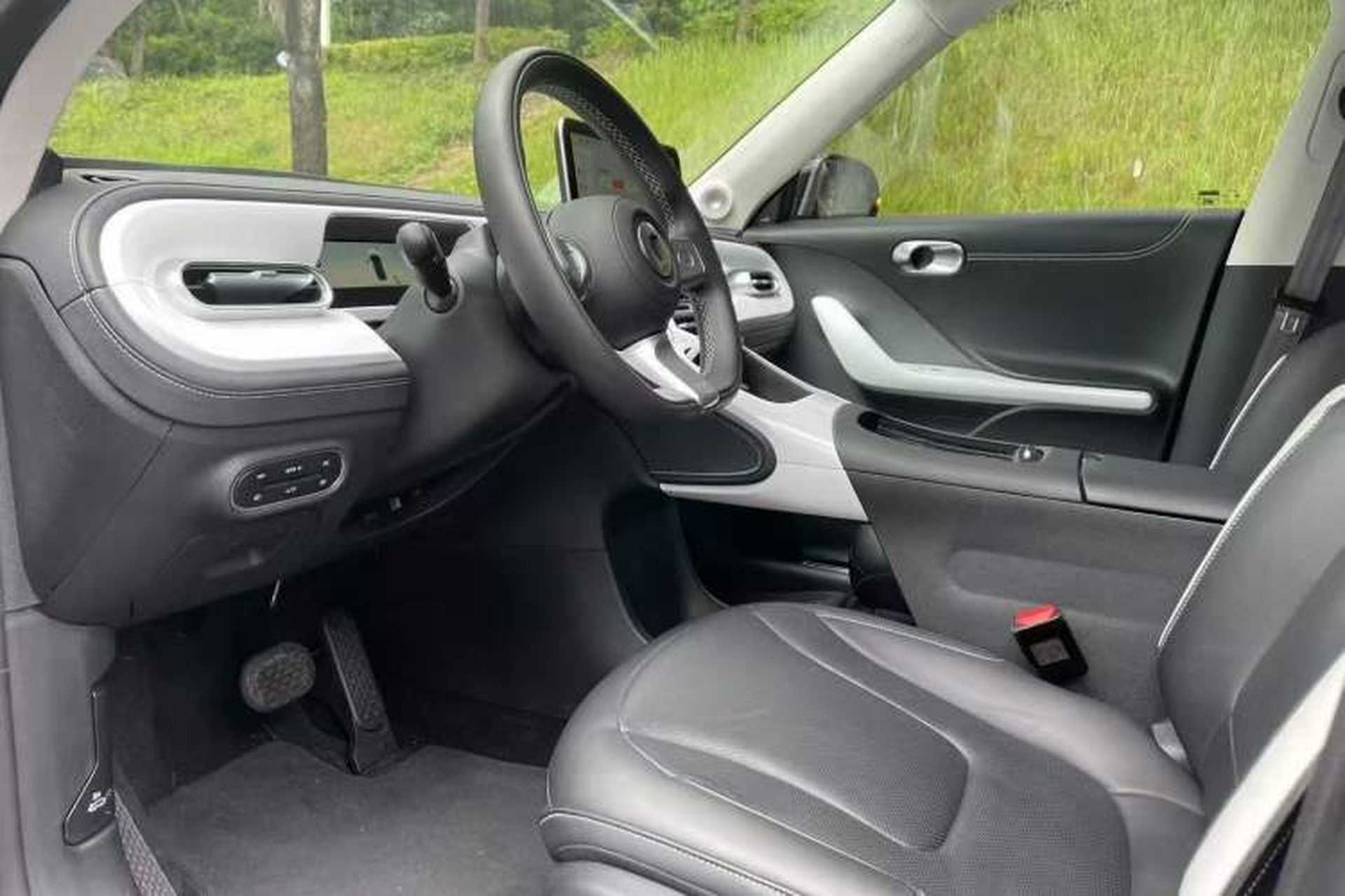 Used smart #1 2022 Pulse Heartbeat Edition Interior 1