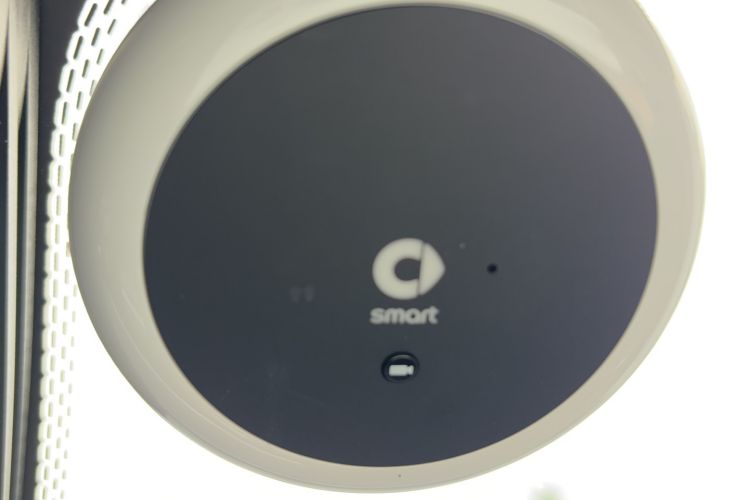Used smart #1 2022 Pro+ Edition Interior 10