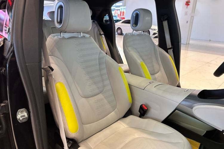 Used smart #1 2022 Pro+ Edition Interior 10