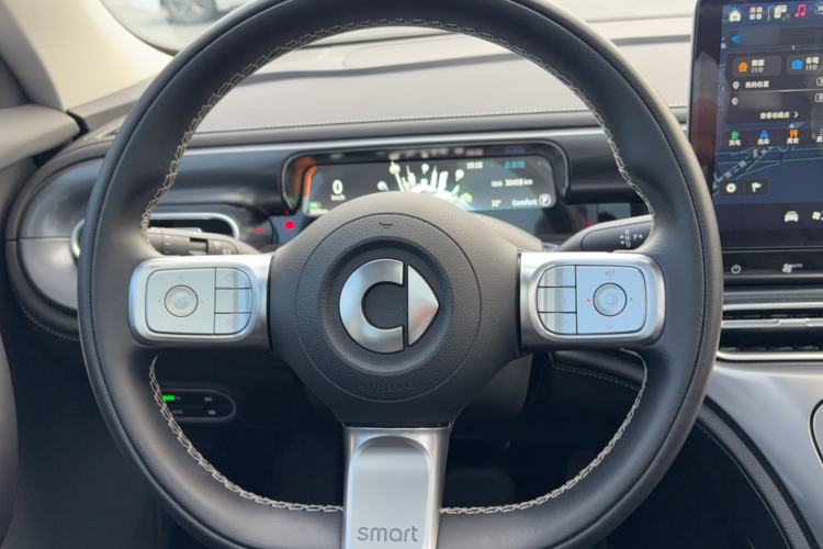 Used smart #1 2022 Pro+ Edition Interior 11