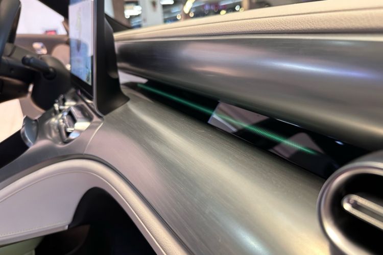 Used smart #1 2022 Pro+ Edition Interior 11